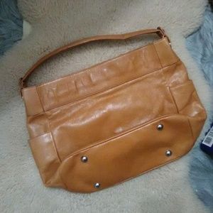 SOLDHOBO international shoulder bag